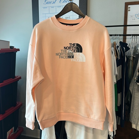 The North Face Other - The north face sweatshirt